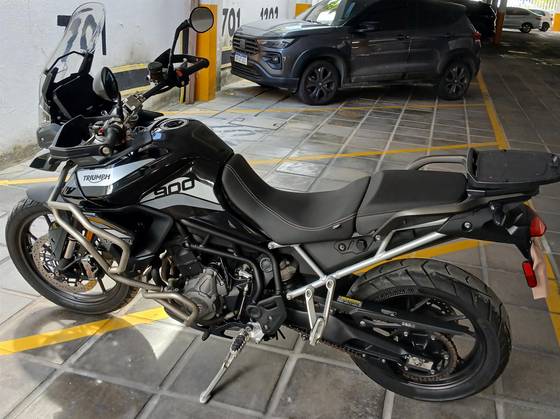 TRIUMPH TIGER 900 GT 